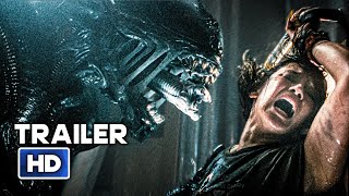 ALIEN: ROMULUS  Trailer 2 (2024) Horror Movie HD