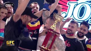 Full Fight | Amansio Paraschiv v Christian Baya - GFC 7