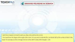 Drawing polygons in scratch