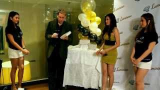 Luminous Whitening Media Launch 2012