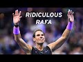 Rafael Nadal's Top 10 Points from the US Open