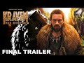 Kraven The Hunter– Final Trailer (2024) Aaron Taylor Johnson