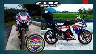 CBR250R MC41, 200,000 KM MILEAGE - MAINTENANCE \u0026 MODIFICATION