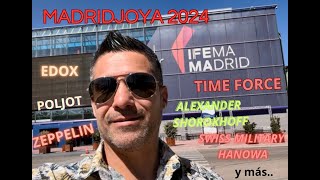 MADRID JOYA 2024