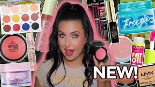 TESTING NEW VIRAL DRUGSTORE MAKEUP 2023 | GET READY WITH ME