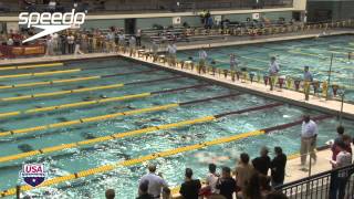 Men's 100yd Breaststroke C Final   2012 Minneapolis Grand Prix