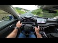 2024 Škoda superb 2.0 tsi 4x4 dsg new generation pov test drive