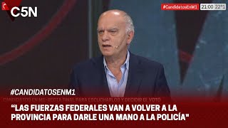 NÉSTOR GRINDETTI visitó el ciclo \