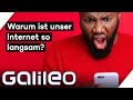 Digitales Entwicklungsland: Warum ist das Internet in Deutschland so schlecht? | Galileo | ProSieben