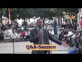 PaGomba Question and Answer - Apostle Chiwenga