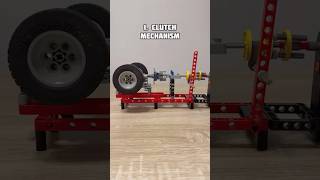 2 Car Mechanisms Demonstration (Clutch \u0026 Free Wheel)