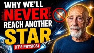 Why Interstellar Travel Is Physically Impossible | Susskind Explains