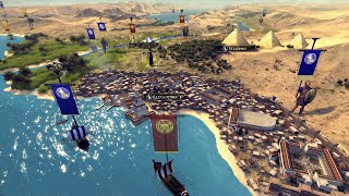 ROME 2: Total War - Gameplay (PC/UHD)