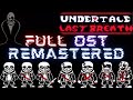 Undertale Last Breath Phases 1-5 [Remastered]