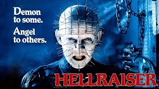 HELLRAISER (1987) LIVE WATCH ALONG