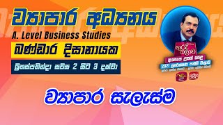 Business Studies | ව්‍යාපාර අධ්‍යනය  | Guru Thalawa | 20-01-2022 | ව්‍යාපාර සැලැස්ම