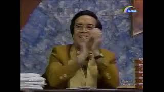 DTM Richard -  Walang Tulugan 1999 Boss Birthday