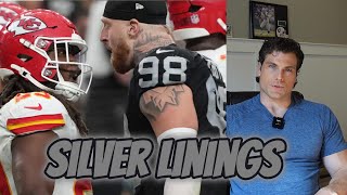 Silver Linings for the Silver and Black