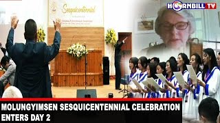 MOLUNGYIMSEN SESQUICENTENNIAL CELEBRATION DAY 2 | EVENING SERVICE