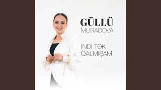 İndi Tək Qalmışam