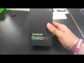 New Cricket Wireless Samsung Galaxy S7 Unboxing, Specs, Review MTR