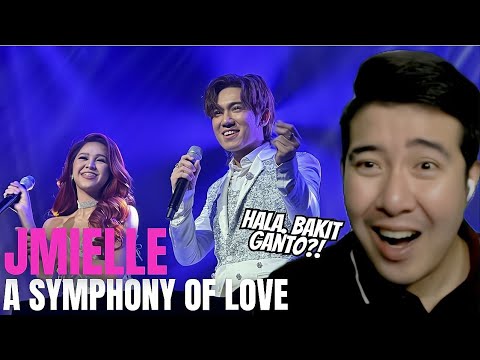 [REACTION] JMIELLE JM & Marielle – Weak Paano Nagsimula ang JMielle sa TNT Duets