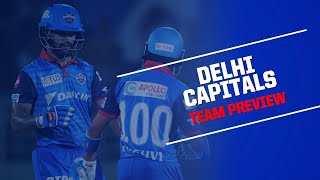 Will Delhi Capitals win the IPL this year? | IPL 2020 TEAM PREVIEW