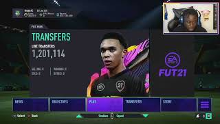 NO 6PM LIVE CONTENT! FIFA 21 IS OVER!!