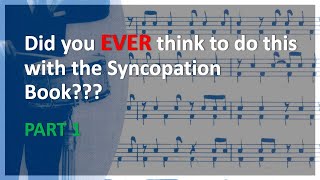 Linear Coordination Lesson - 16th Notes