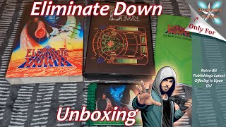 Eliminate Down Unboxing - Retro-Bit's Latest Genesis Rerelease Is Upon Us!