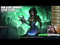 hc grim dawn s5 speedleveling death knight physical forcewave blade arc level 1 95 in 6h