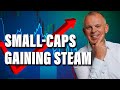 Small Caps Are Rotating In — Here's Why It Matters