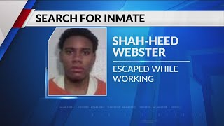 Search for runaway South Bend criminal offender underway