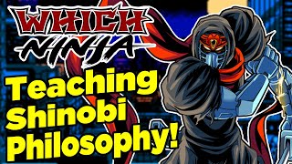 How Cyber Shadow Teaches Ninja Philosophy! – Which Ninja