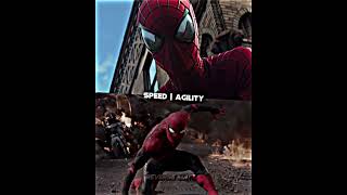 Toby Maguire And Andrew Garfield Vs Tom Holland (Spiderman) #shorts