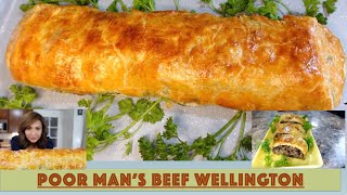 #poor Man's Beef Wellington