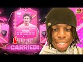 FUTTIES GINOLA CARRIED ME TO RANK 1!  FC24 ULTIMATE TEAM