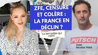 ZFE, Censure et Colère: La France en déclin ? \