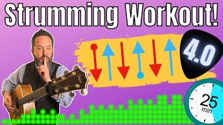 10 Next Level Strumming Exercises – Less Talk, More Strumming