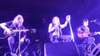 2017-02  Gotthard :  Acoustic Live (Bilbao )