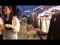 4k 언제나 젊은 에너지가 넘치는 홍대 클럽거리 함께 걸어요 🔥 hongdae club street 🔥