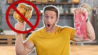 I tried the Carnivore Diet for a Month... Unbiased Review
