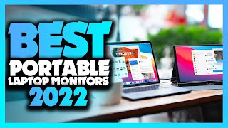 What's The Best Portable Monitor For Laptop (2022)? The Definitive Guide!