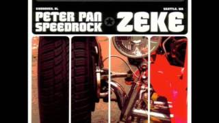 Peter Pan Speedrock / Zeke - Split ( Album)