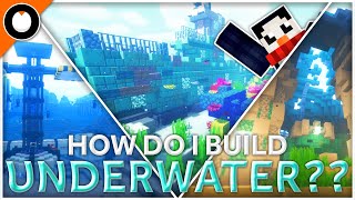 7 Quick Tips for the BEST Minecraft UNDERWATER Builds