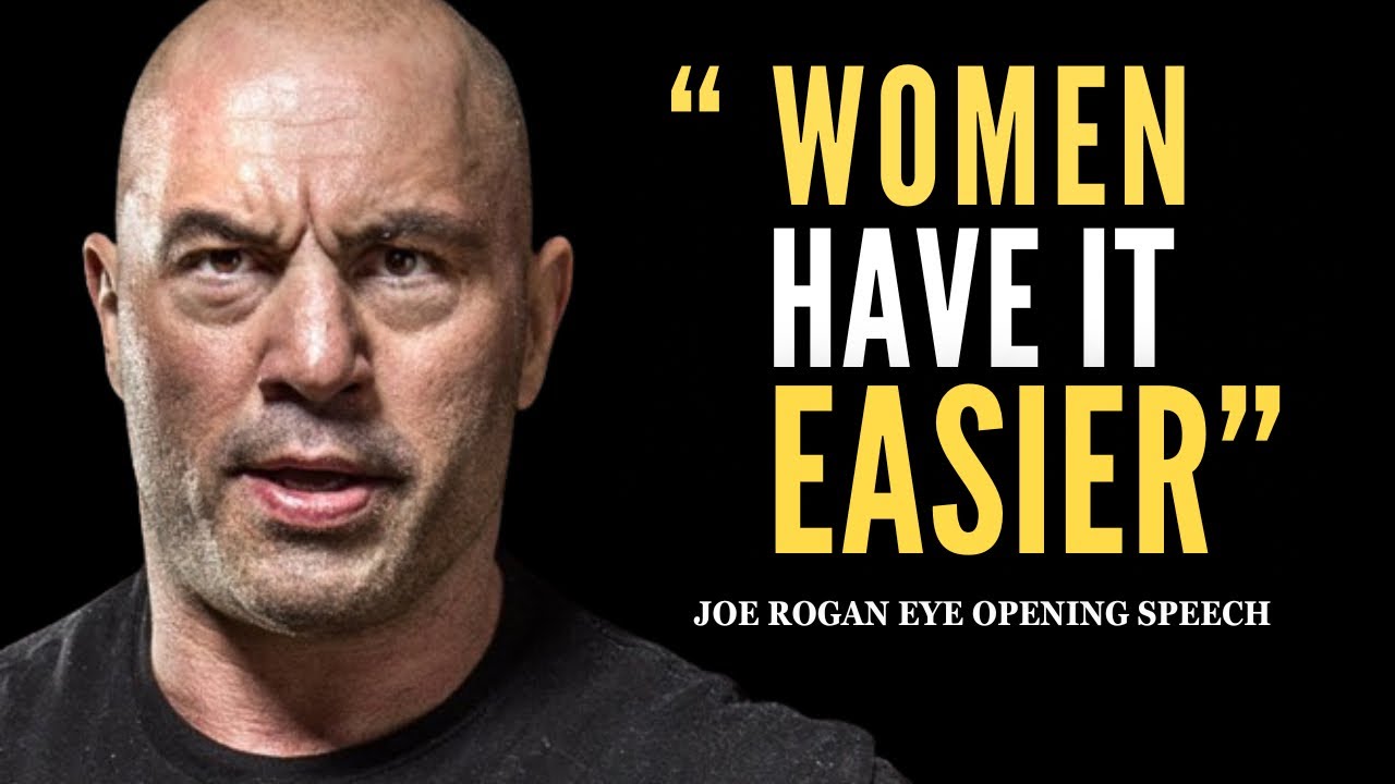 Best Joe Rogan Motivational Speech - (WILL CHANGE YOUR LIFE AROUND ...