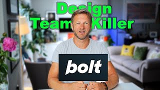 Bolt.new: AI Design Team Killer. How to desing and build a $10k website in 10 minutes