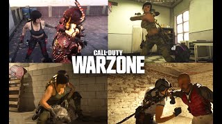 Call of Duty WARZONE | PS5 | Colección de Ejecuciones MARA | Modern Warfare