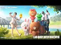 LINE FRIENDS Kini Tiba di PUBG MOBILE | Trailer Kolaborasi