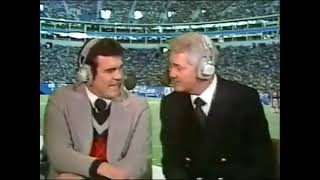 1977 Divisional Playoff - Chicago at Dallas